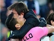 Bóng đá anh, ngoại hạng anh, lịch thi đấu euro 2012, Juventus, trên đường đến Scudetto: Ngay cả Borriello cũng ghi bàn…